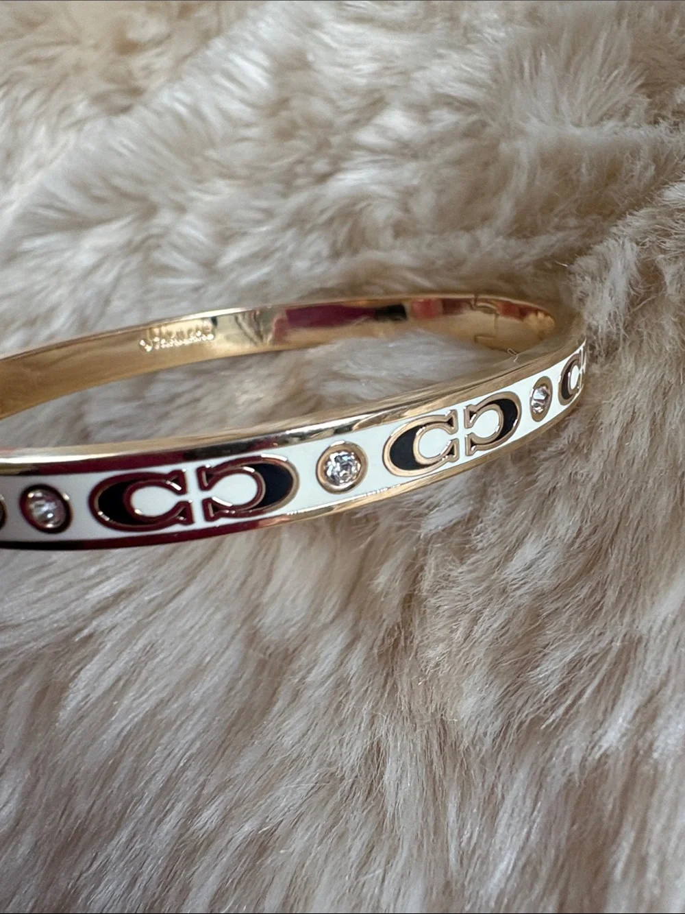 Coach Bracelet